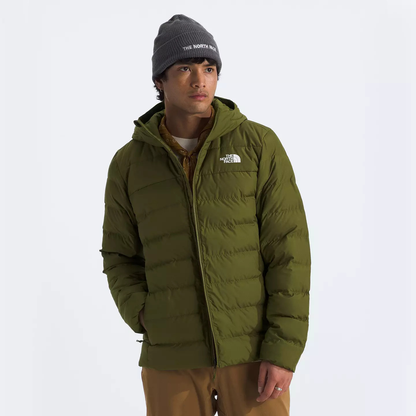 The North Face Men's Aconcagua Hooded Jacket | DICK'S Sporting Goods