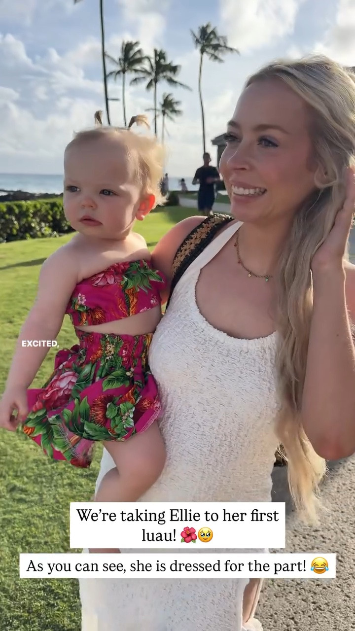 We’re taking Ellie to her first luau! 🌺🥹

#LTKBaby #LTKStyleTip #LTKTravel