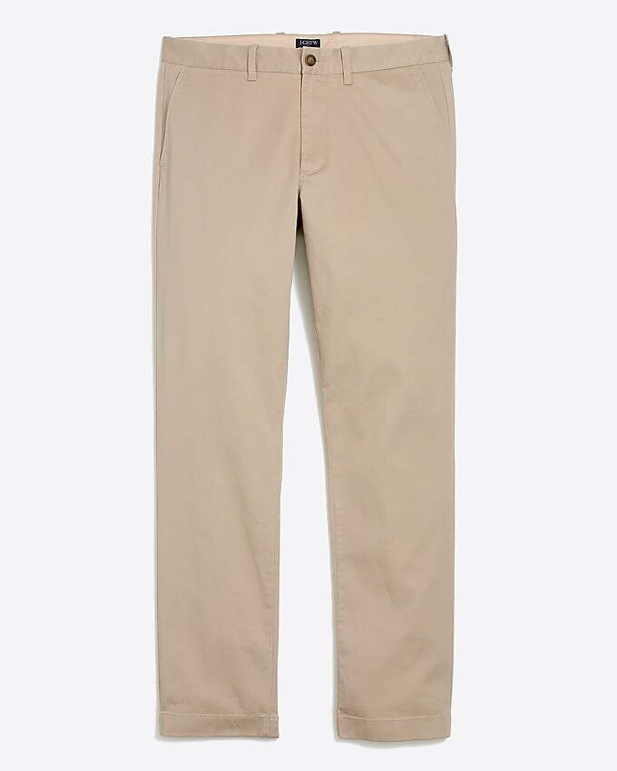 Straight-fit flex chino pant | J.Crew Factory