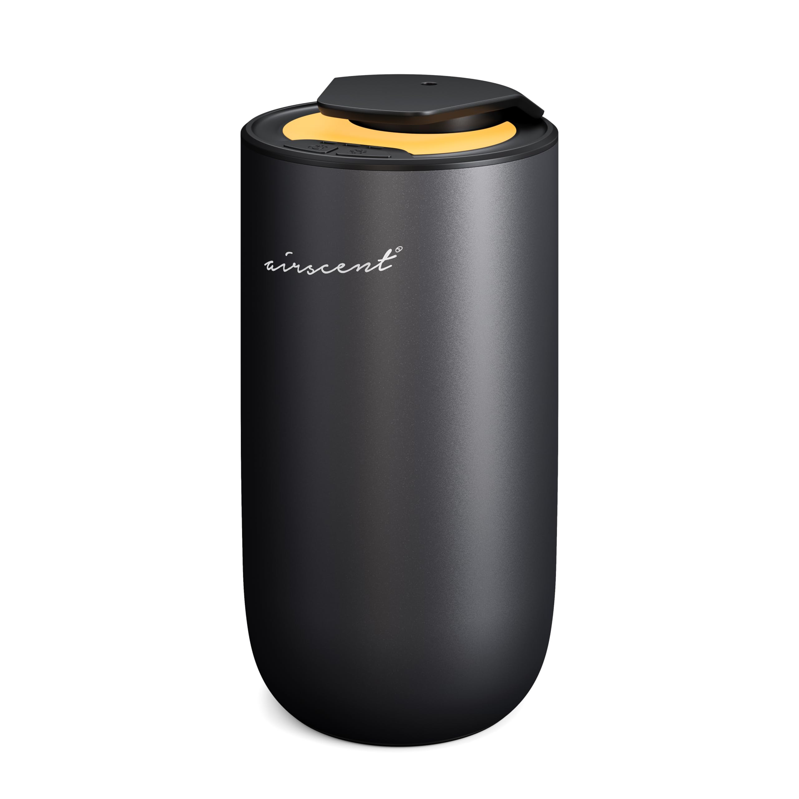 The AirScent Mini Waterless Diffuser for for Homes, Offices, Spas and Hotels - Titanium Black Fin... | Amazon (US)