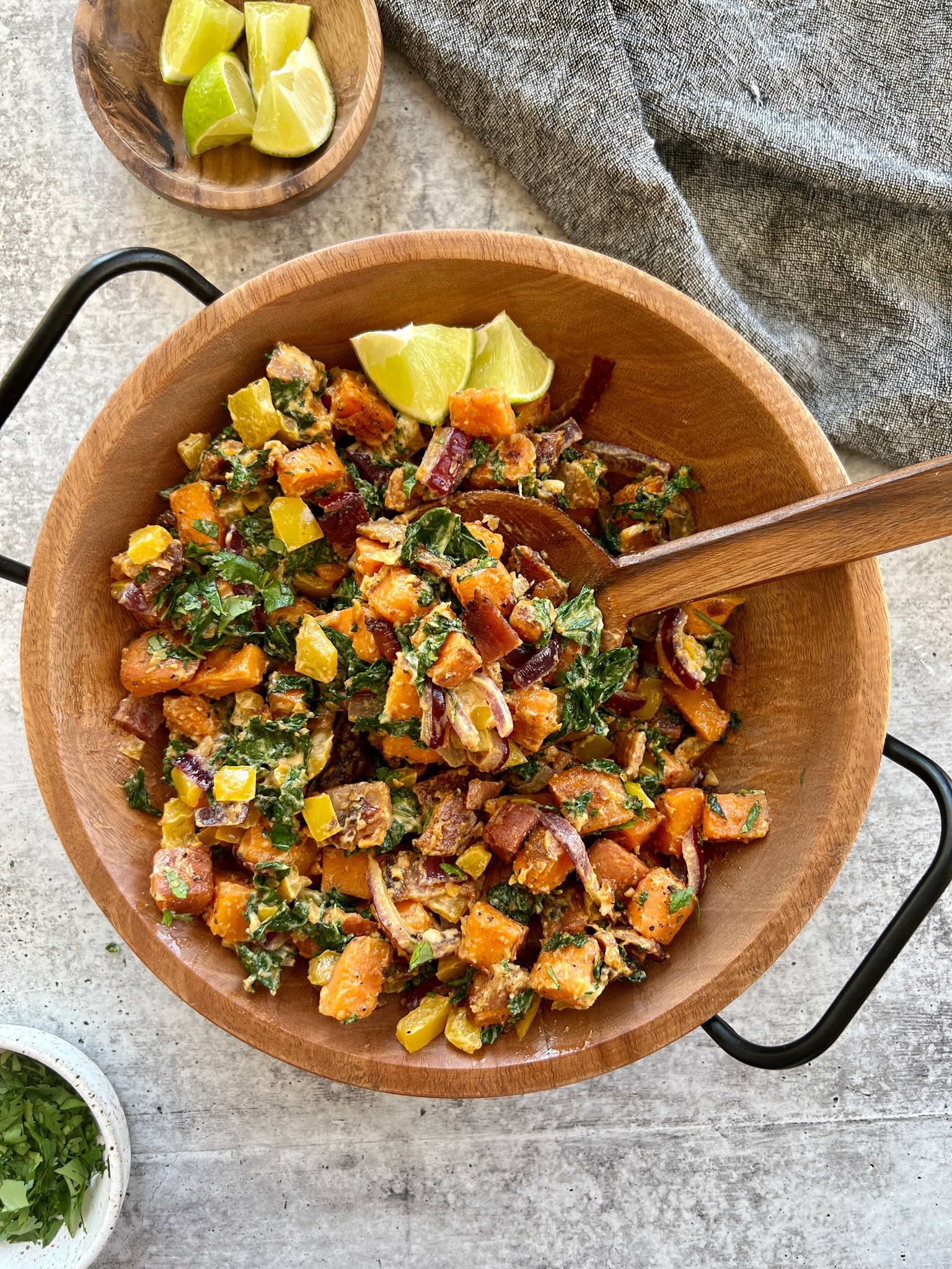 Beautiful wood serving bowl!

#LTKSeasonal #LTKhome