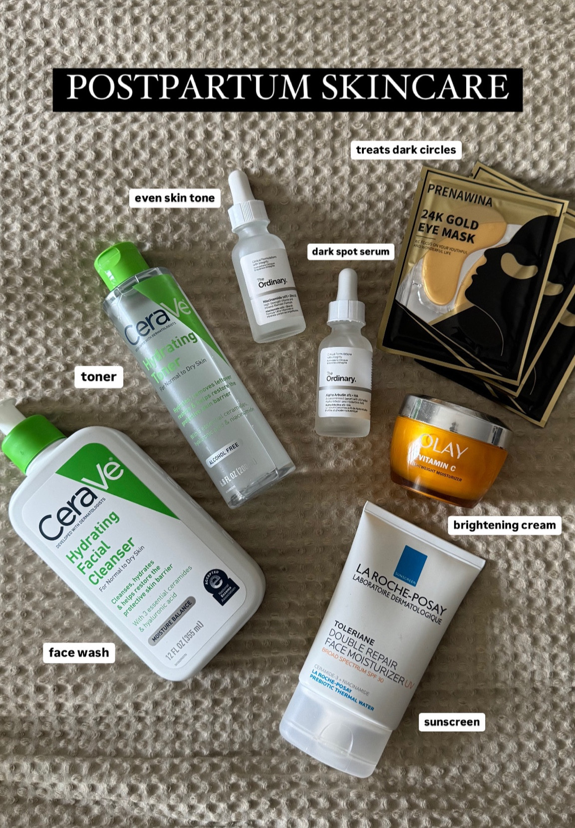 I had to switch up my skincare routine since having a baby. Here’s everything I’m currently loving! 

#LTKBaby #LTKBump #LTKBeauty