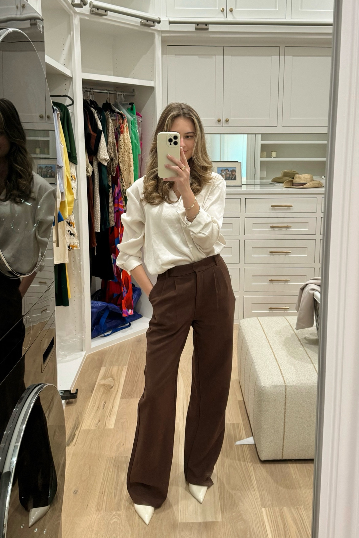 work wear, I have so many different variations of this outfit for work! shoes are zara but linked very similar ones!

office style, work wear, corporate style, office fashion 

#LTKStyleTip #LTKWorkwear