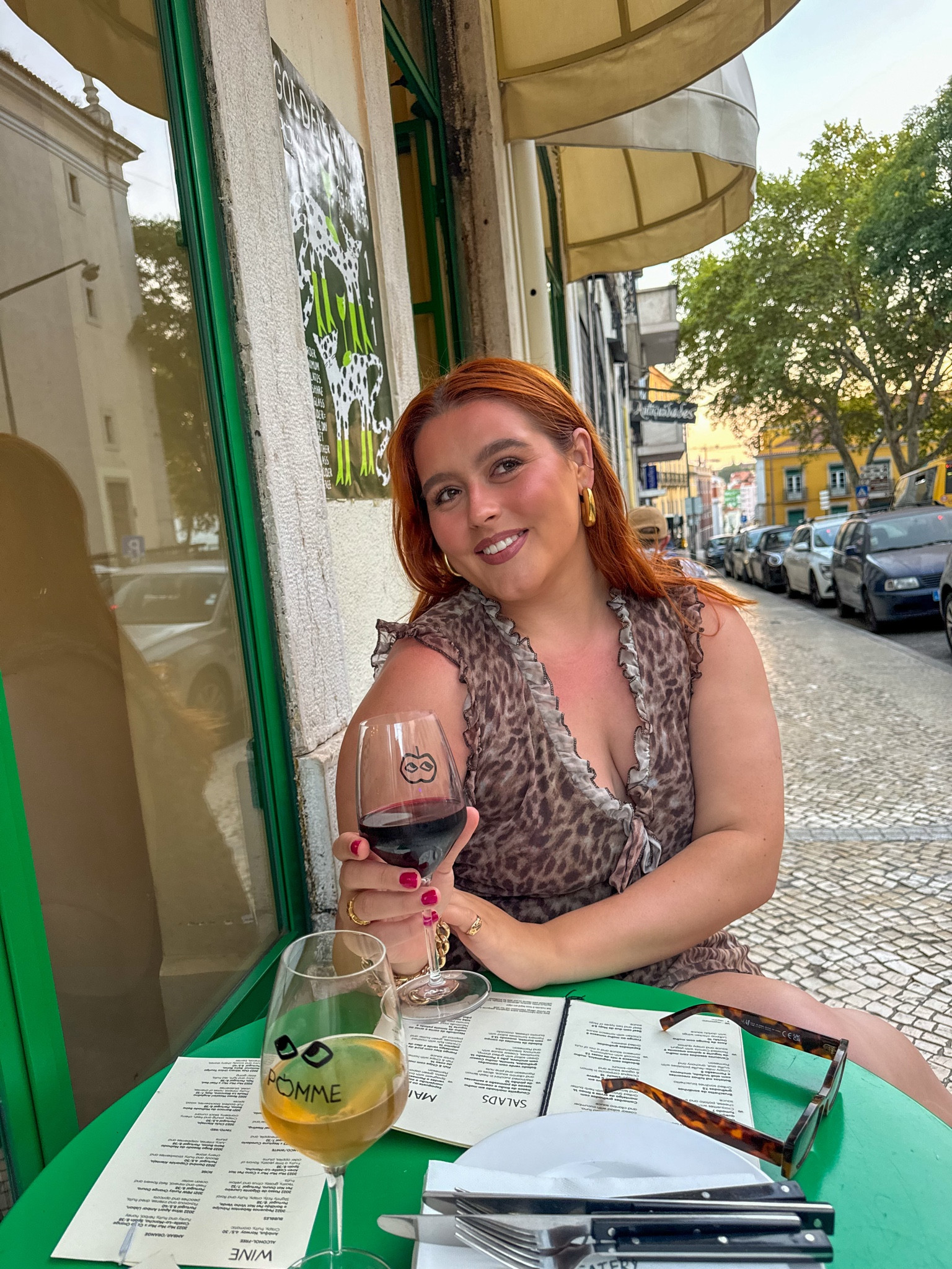 Leopard print moment 

#LTKsummer #LTKeurope