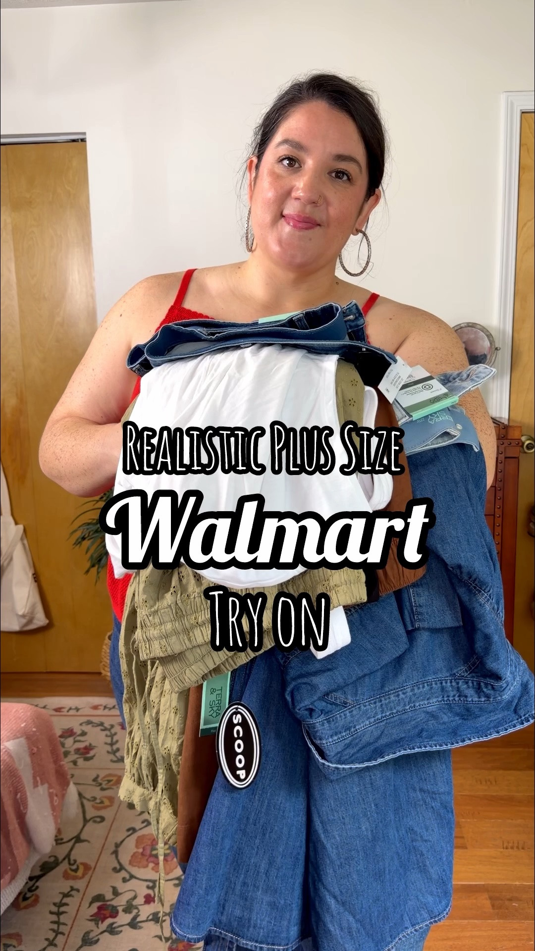 It’s been a while since I did a Walmart try on! Help me decide what to keep and what to return. ❤️

#LTKPlusSize #LTKOver40 #LTKmomlife