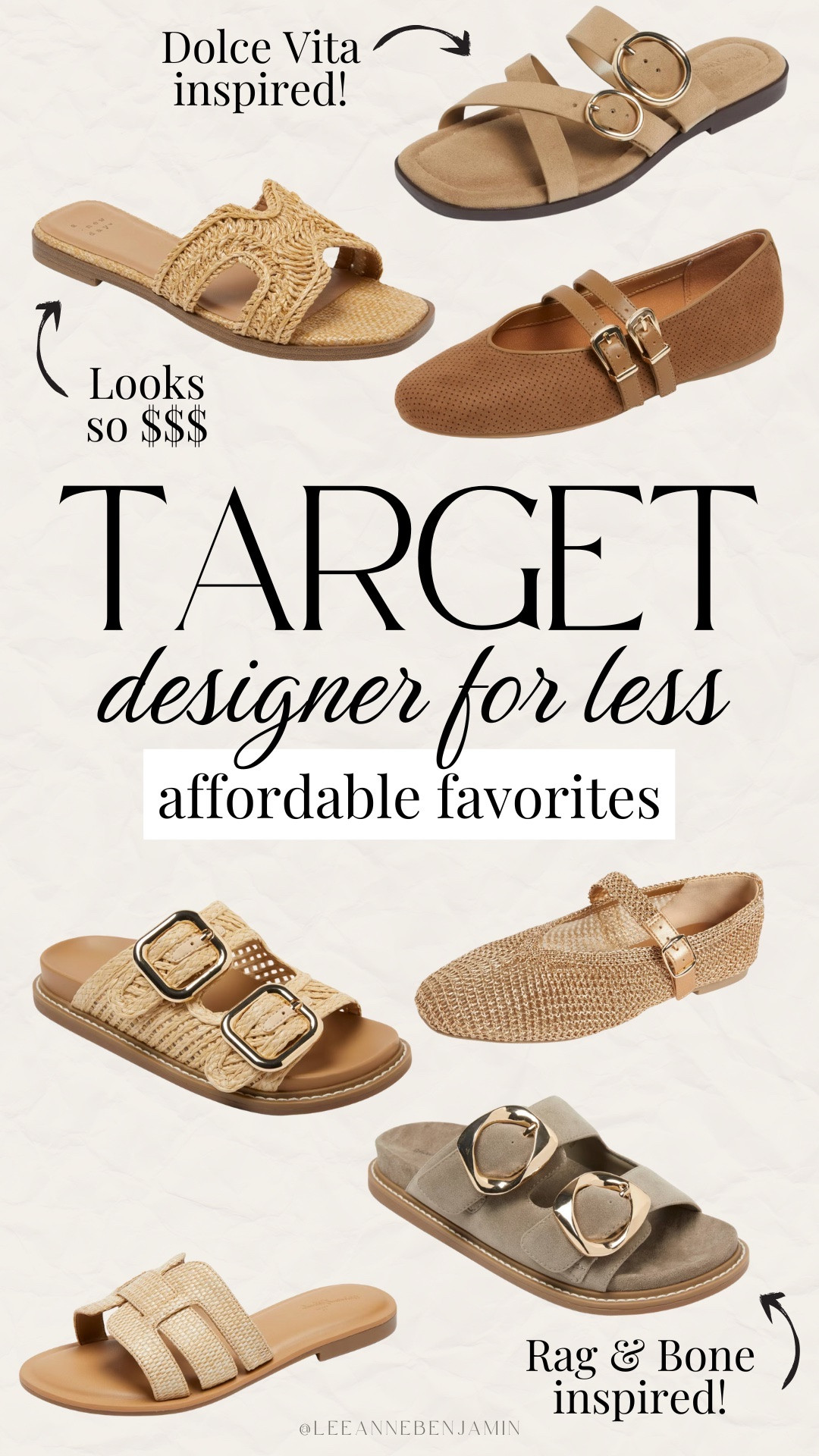 Designer for less finds at Target! 🎯 

#LTKOver40 #LTKmomlife #LTKSaleAlert