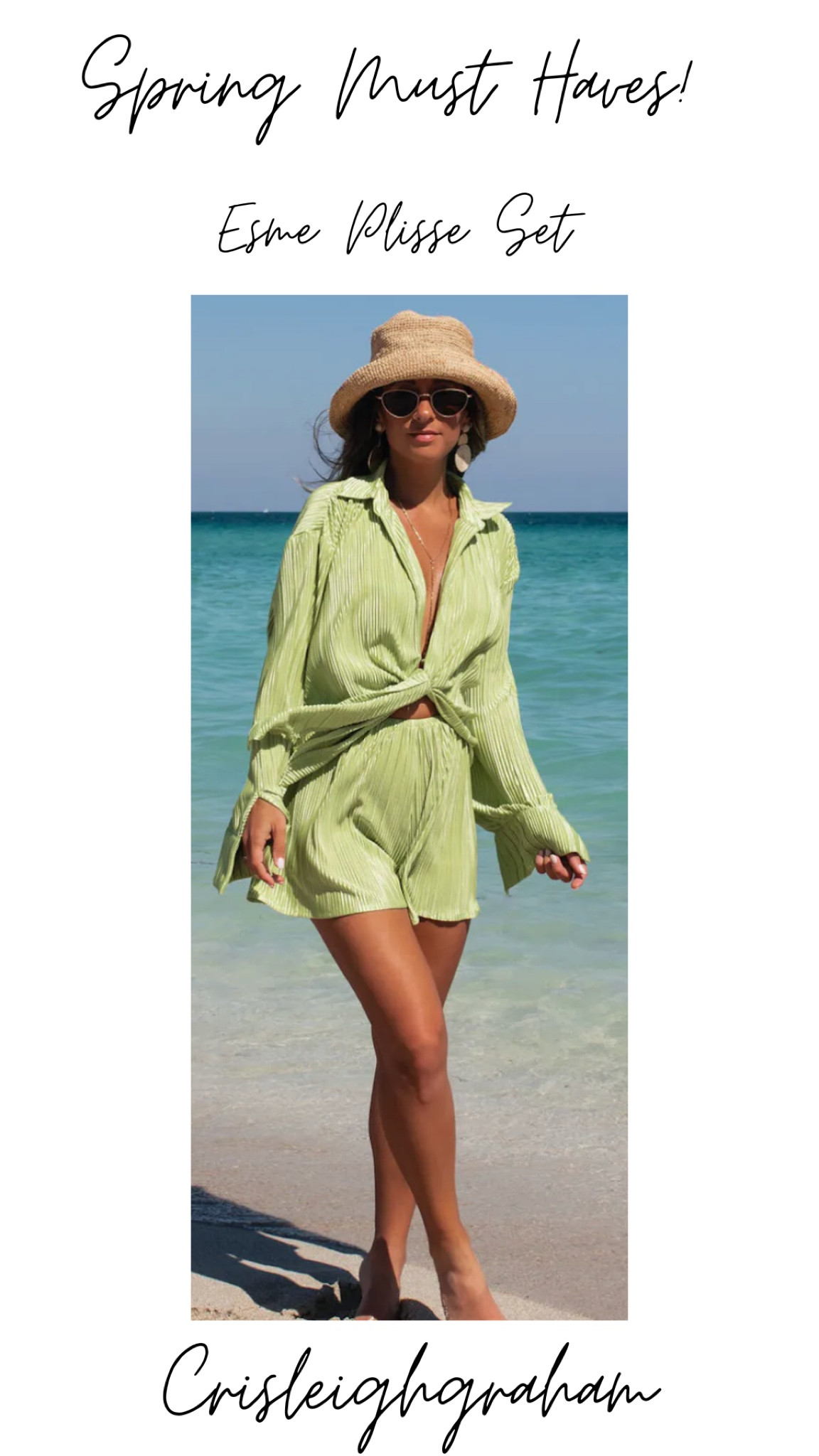 The perfect set for all your vaca plans. ♥️

#LTKSeasonal #LTKFind #LTKstyletip