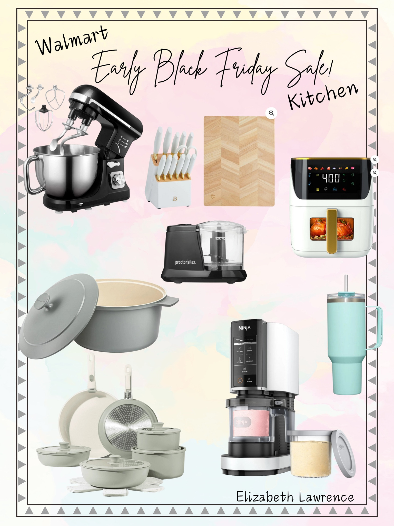 Early Black Friday at Walmart! Kitchen items.

#LTKHoliday #LTKSaleAlert #LTKGiftGuide