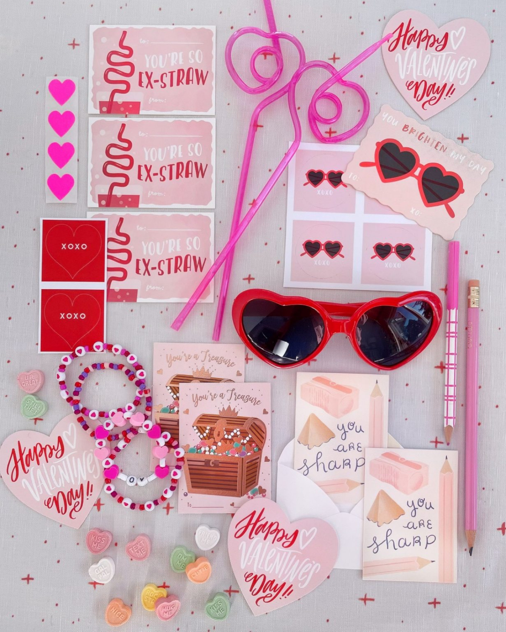 Last minute valentines that will ship in time! 

#LTKunder50 #LTKkids #LTKSeasonal