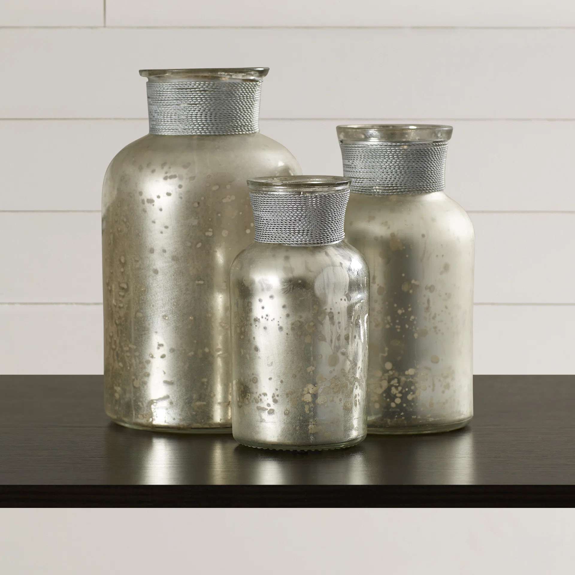 Lindsey Glass Decorative Bottle | Wayfair North America