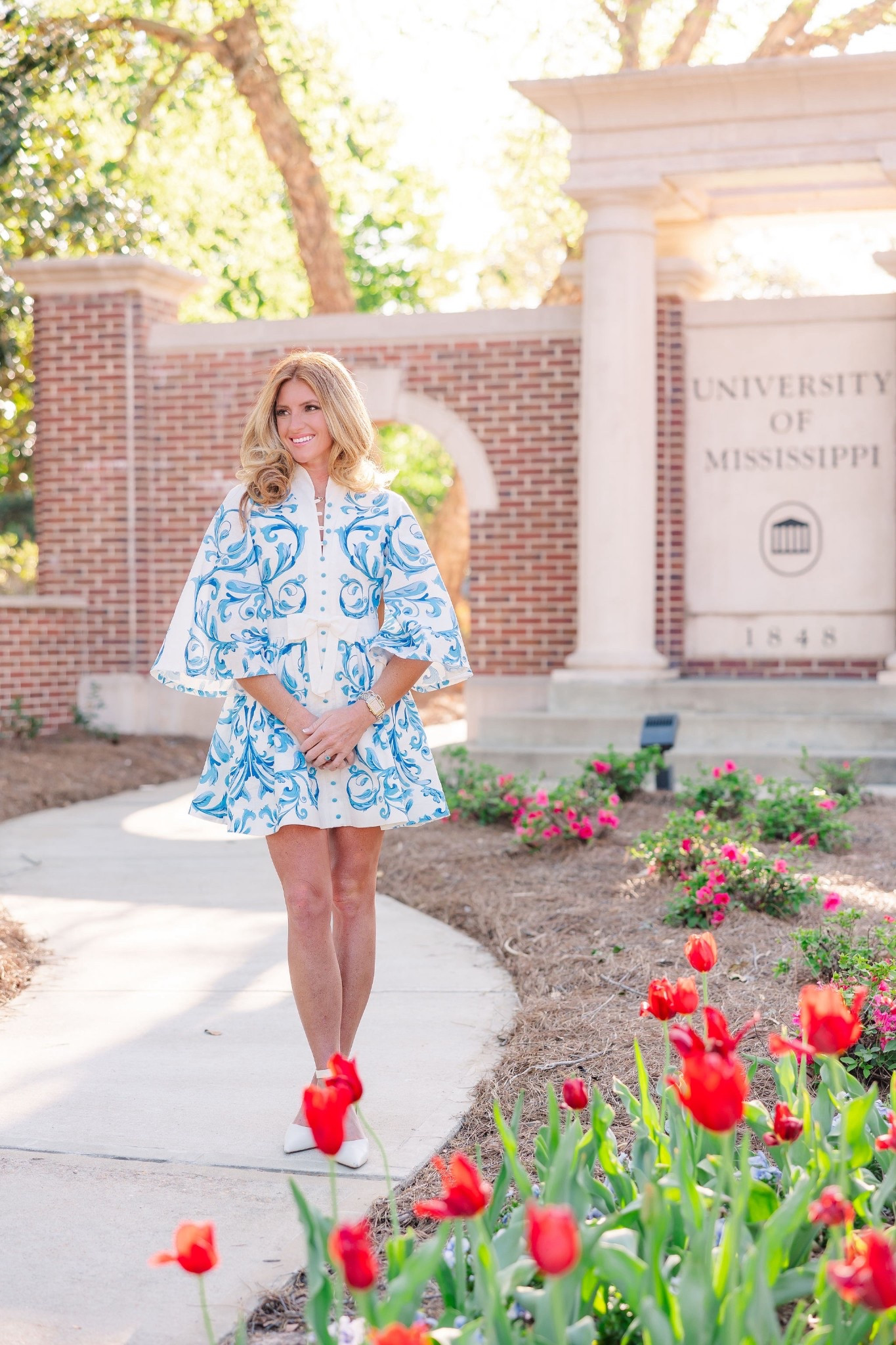 A perfect graduation dresss! 

#LTKWedding #LTKStyleTip #LTKParties