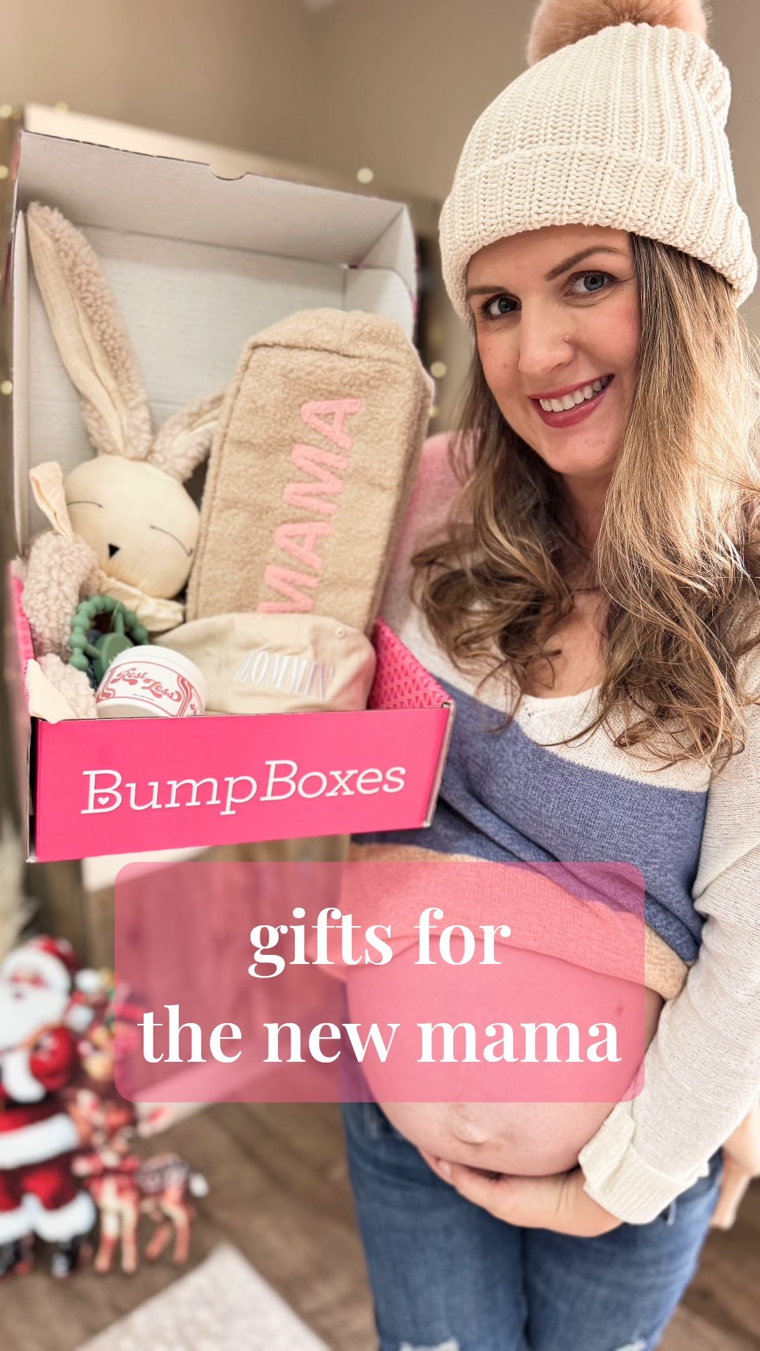 The sweetest gift for yourself or the expecting mama in your life! Remind them how special they are with a little something for themselves and baby! 😍

#LTKselfcare #LTKmomlife #LTKBump