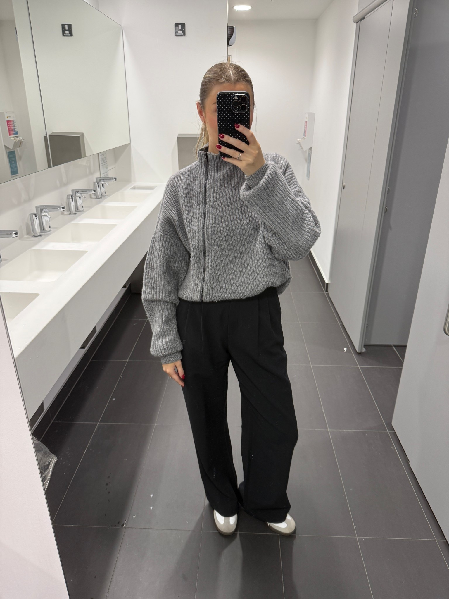 Today’s office outfit👩‍💻

#workoutfit #officeoutfit

#LTKuk #LTKworkwear #LTKautumn