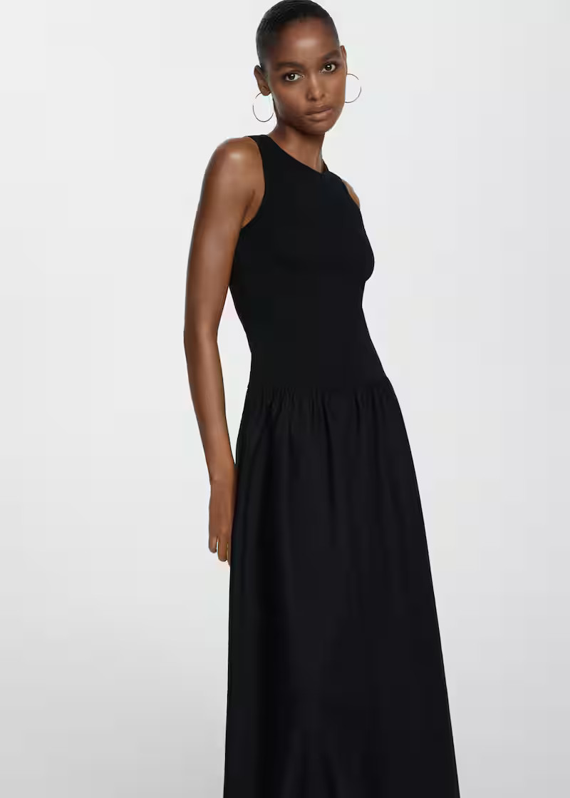 A-line dress | MANGO (UK)