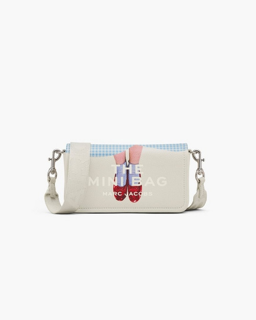 The Ruby Slippers Leather Mini Bag | Marc Jacobs