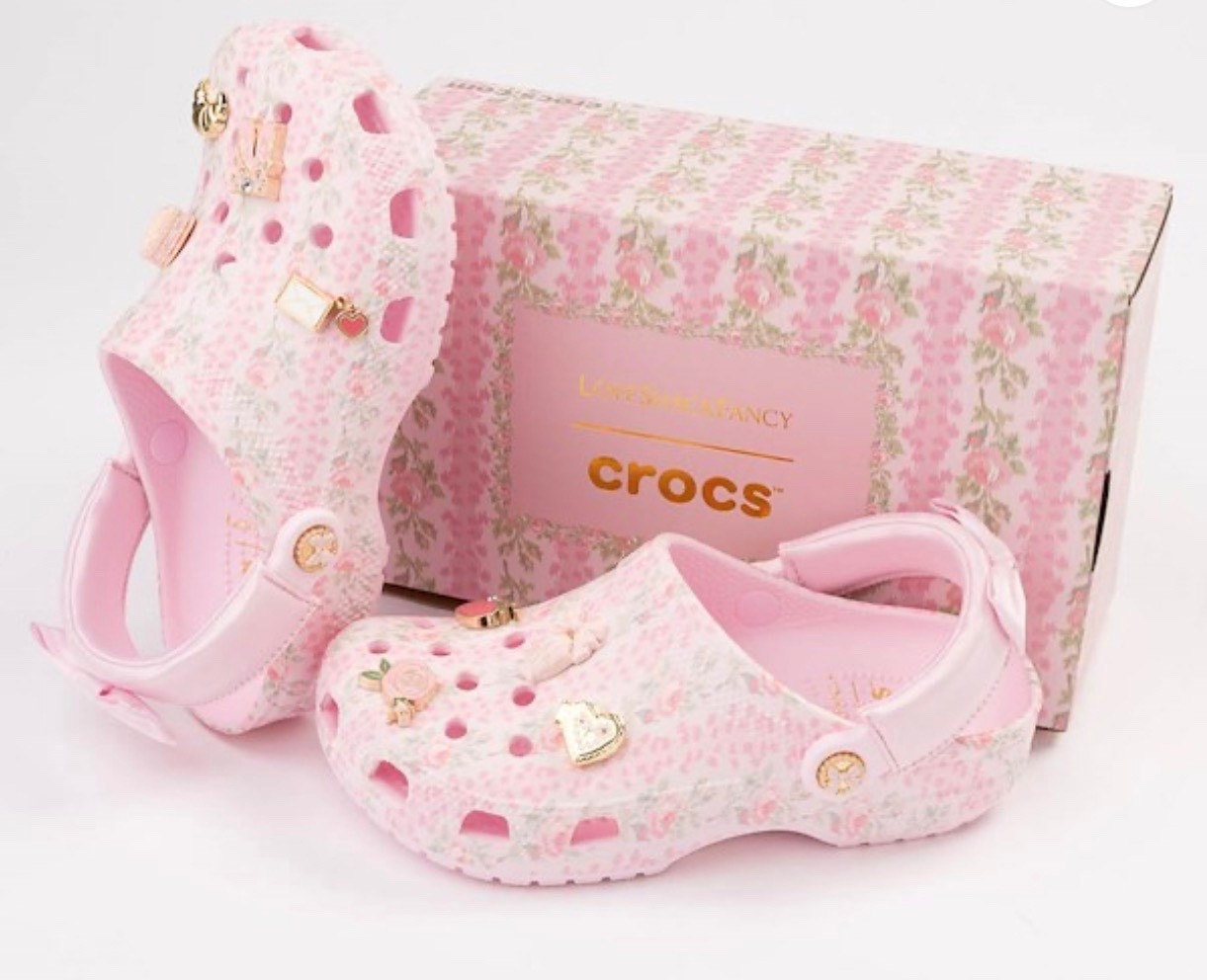 LoveShackFancy x Crocs

#LTKOver40 #LTKKids