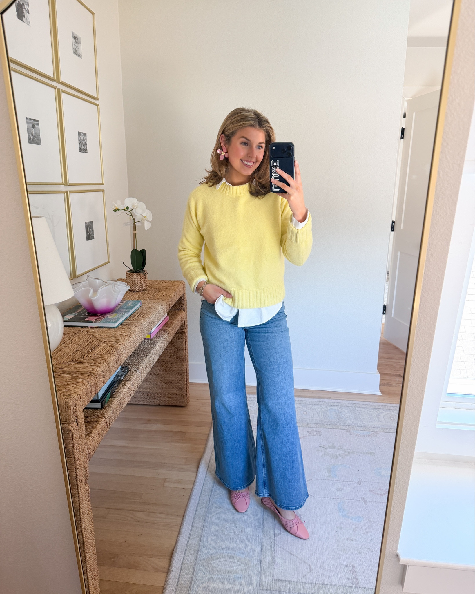 Outfits I wore in January 🥰🤍

#LTKootd