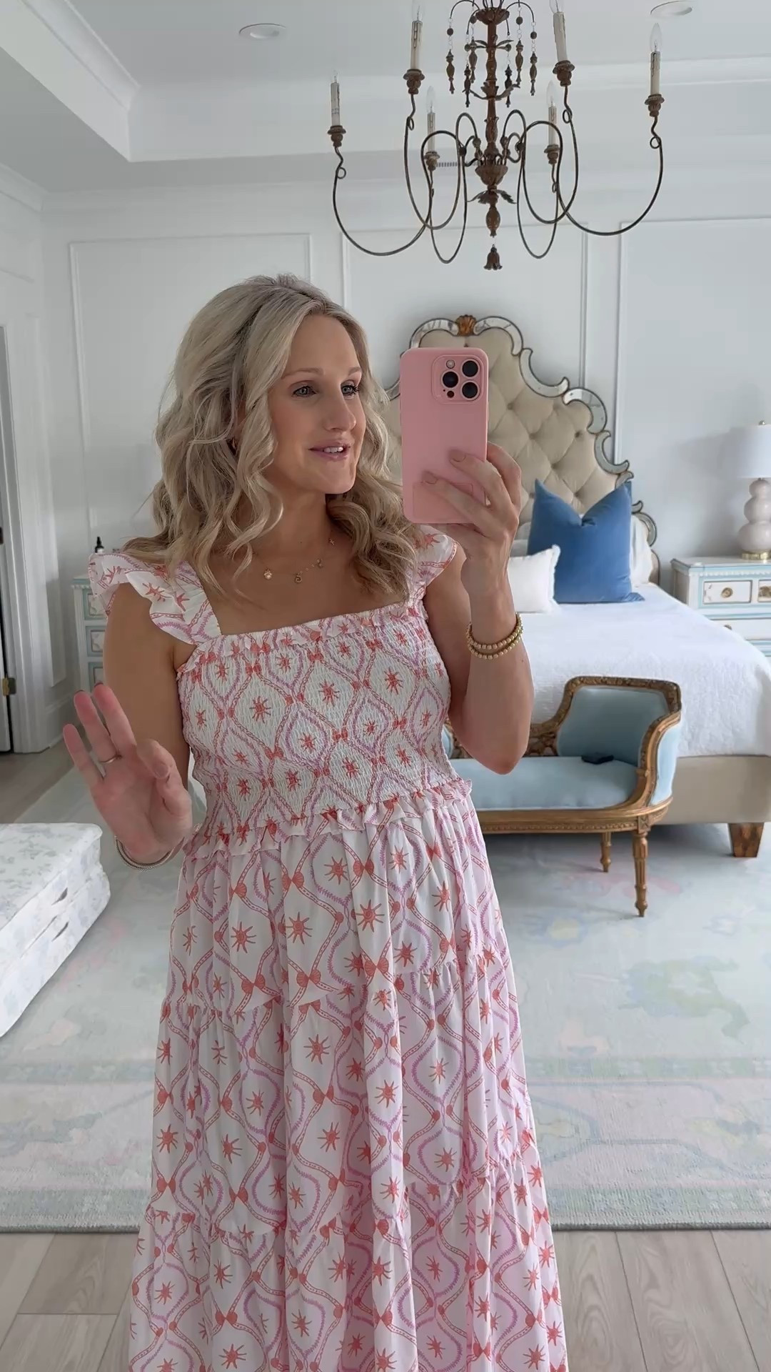 Summer dress
Sundress
Wearing medium
Nap dress
Bump friendly dress
Postpartum outfit summer
Summer outfit
Mom outfit


#LTKBump #LTKFindsUnder100 #LTKFindsUnder50