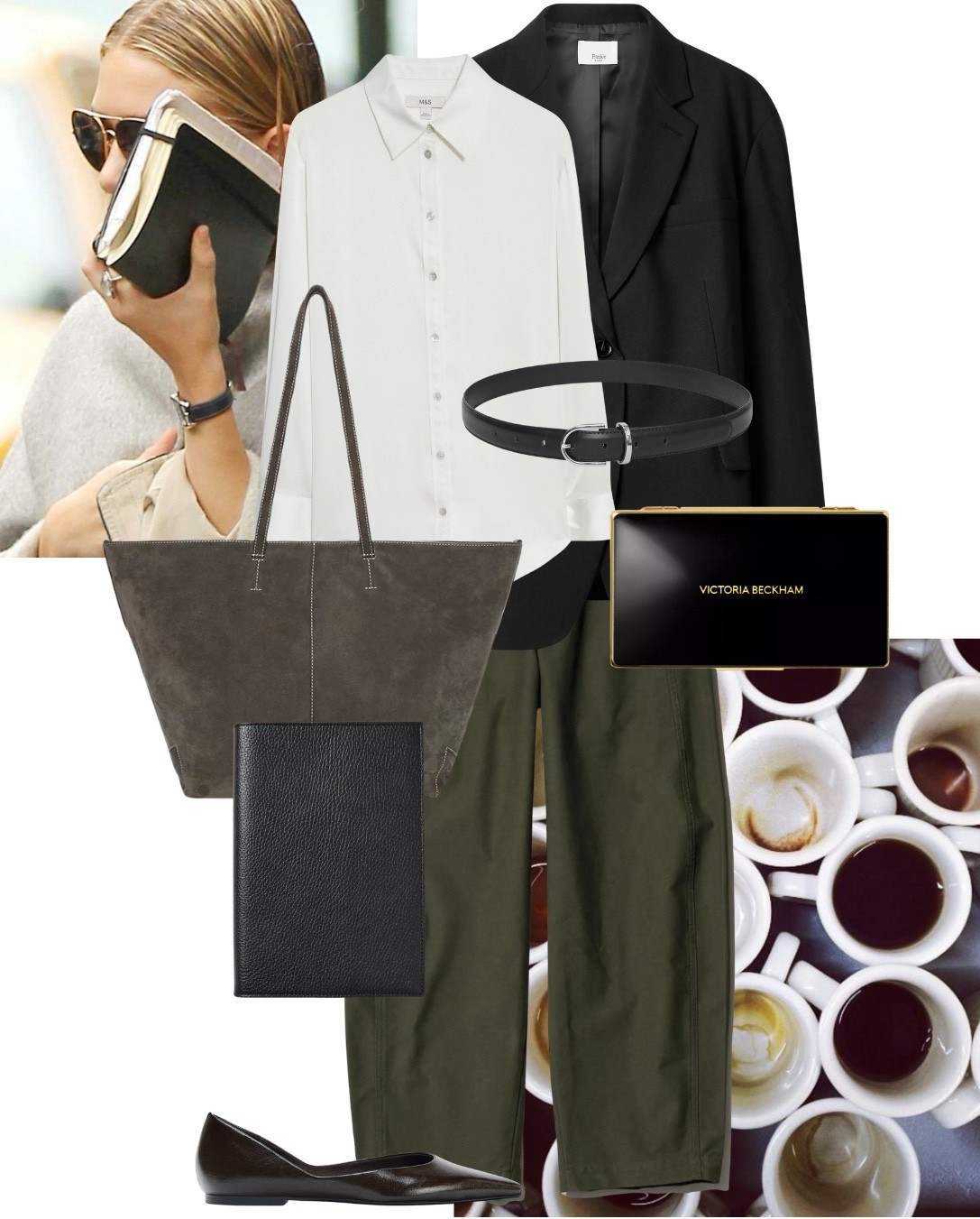 Workwear Outfits 
Cargos + Shirt + Blazer 

Work | City | Cargos | Beauty | Bag | Autumn | October | Notebook


#LTKworkwear #LTKautumn #LTKuk