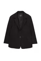 Blazer oversize double bouton | PULL and BEAR FR