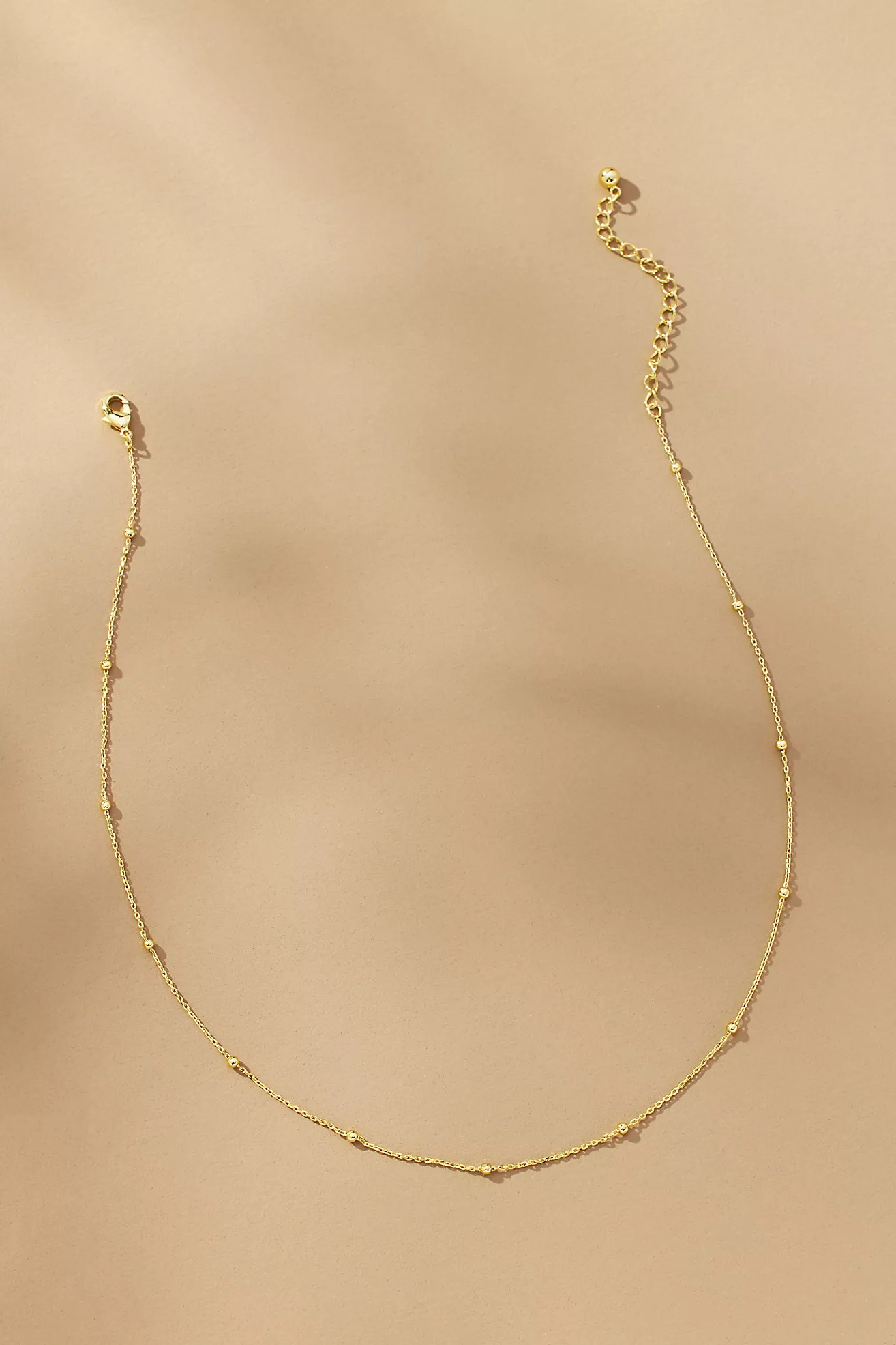 Uncommon James Satellite Chain Necklace | Anthropologie (US)