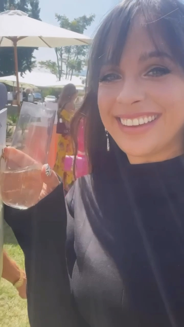 My mod-inspired look for the 2024 Art of Fashion 〰️