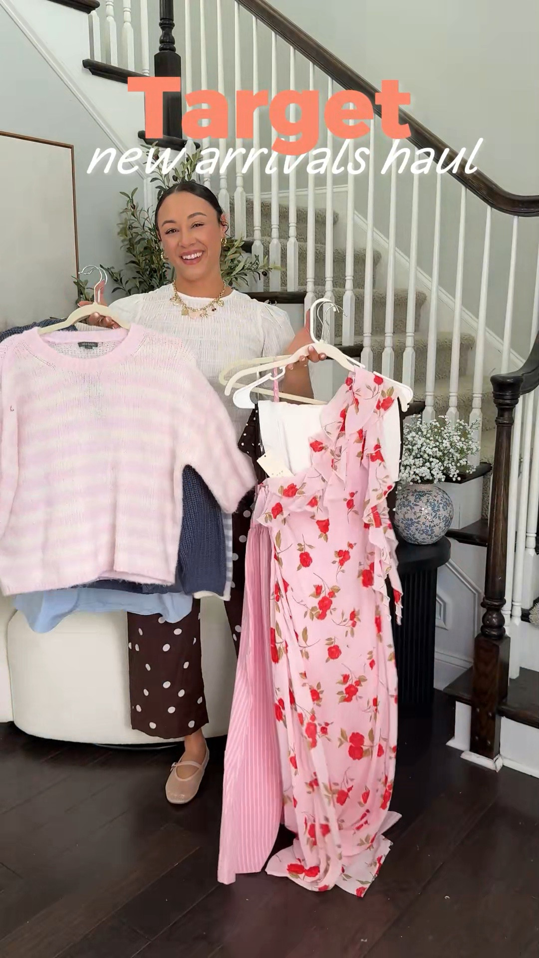 Target spring fashion size medium in all the outfit I’m wearing in the beginning Is Old Navy medium in both of those pieces
#target #targetfashion #targetstyle 

#LTKmomlife #LTKootd #LTKgrwm