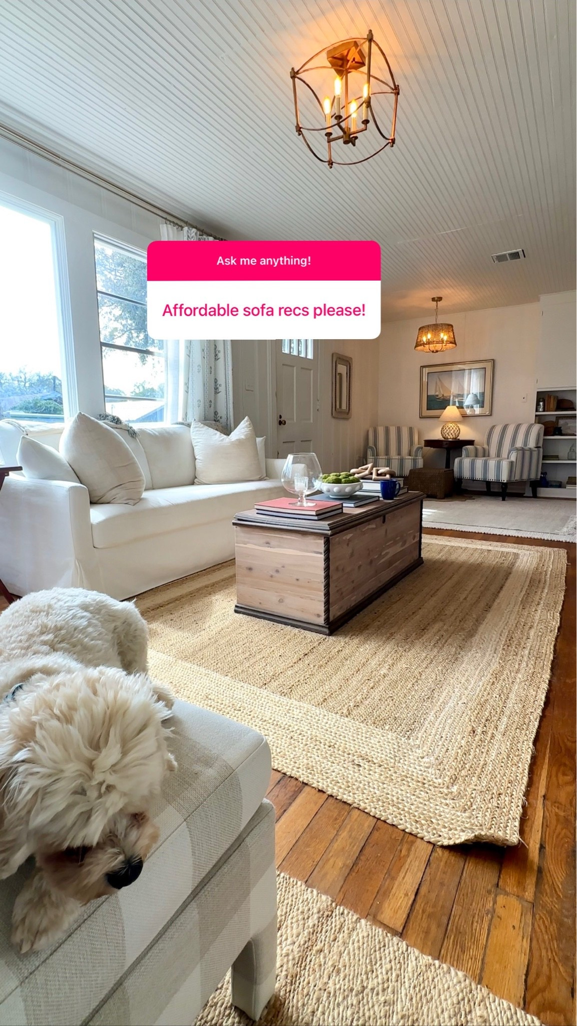 This @Wayfair is always my go to affordable sofa pick - love the high end looking of the silhouette and the washable slipcover!

#LTKHome #LTKdayinmylife