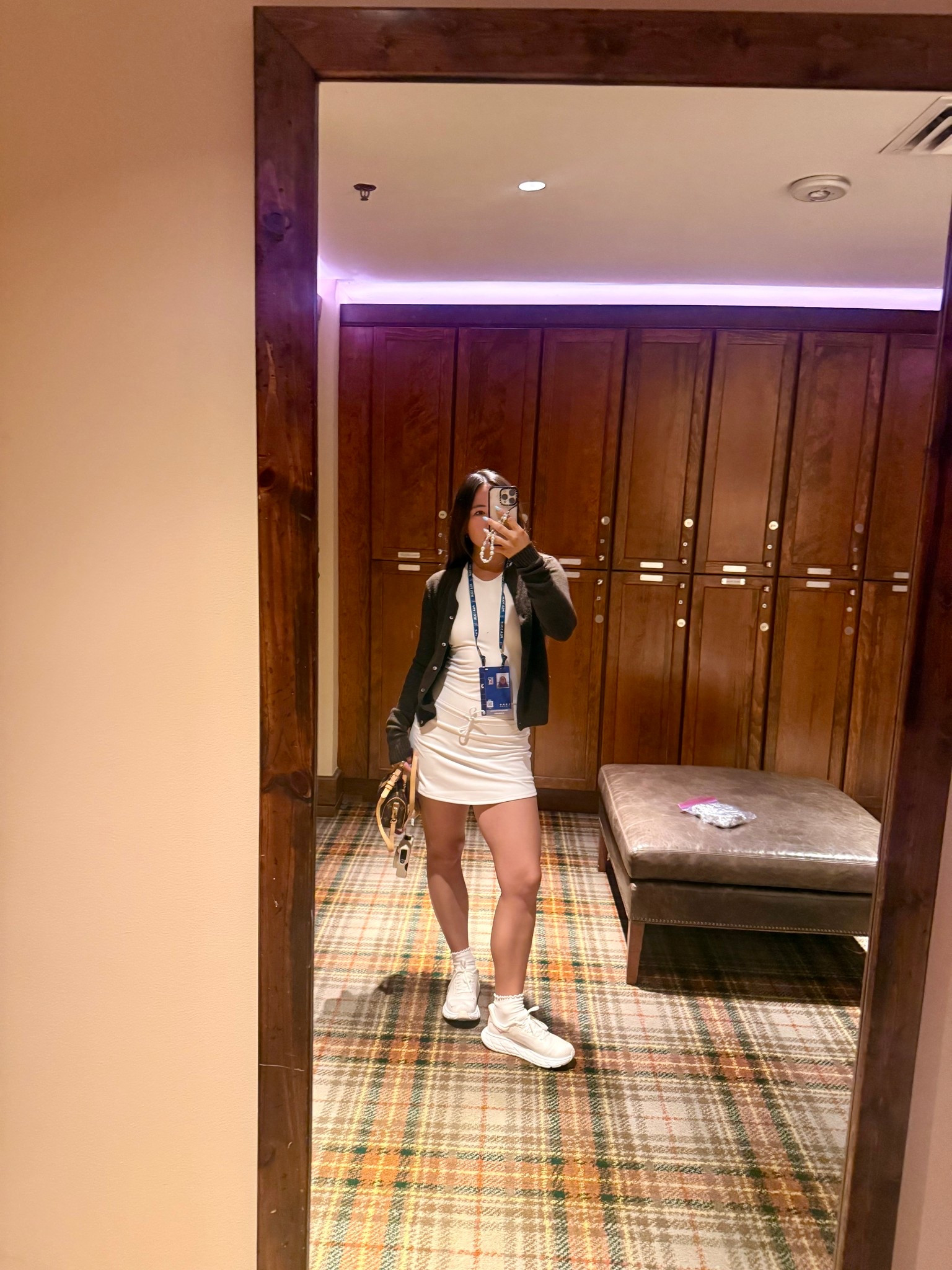 Waste management day 1 ootd 

#LTKgrwm #LTKdayinmylife #LTKootd
