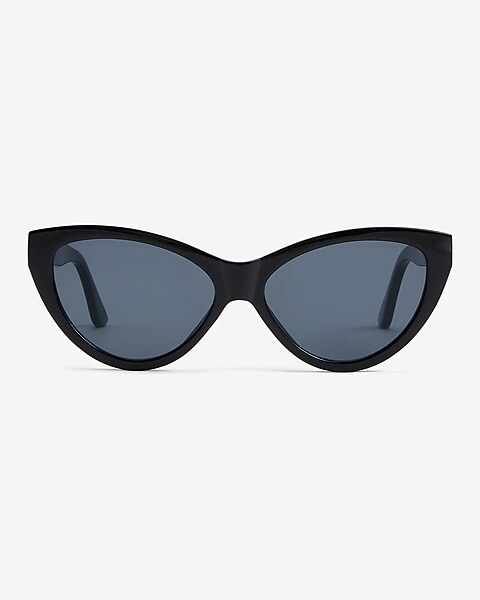 Classic Cat Eye Sunglasses | Express