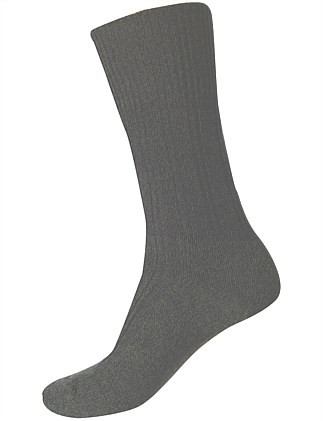 women's fine merino wool winter health crew cut sock | David Jones (Australia & New Zealand)