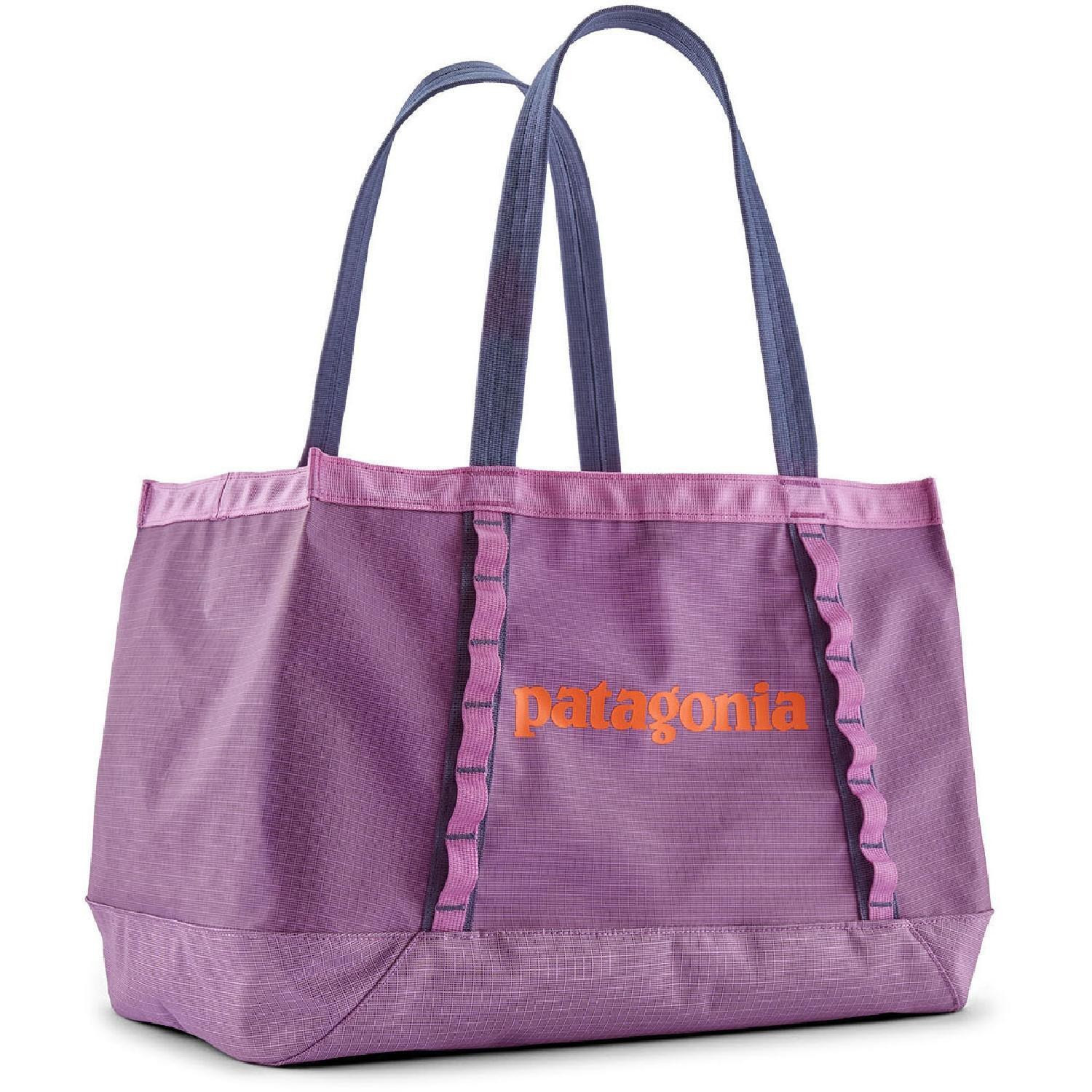 Patagonia Black Hole Tote Bag 25 L Purple | REI