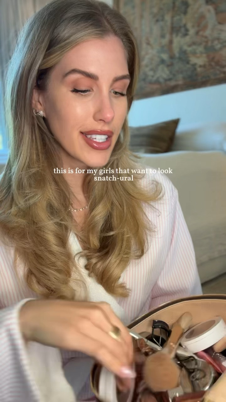 This is for my girls that want to look snatch-ural. Snatched, but natural! This cream bronzer by Mario is perfect and unmatched! ✨

#LTKgrwm #LTKdayinmylife #LTKBeauty