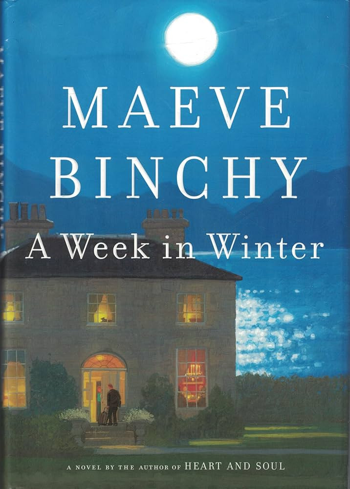 A Week in Winter | Amazon (US)