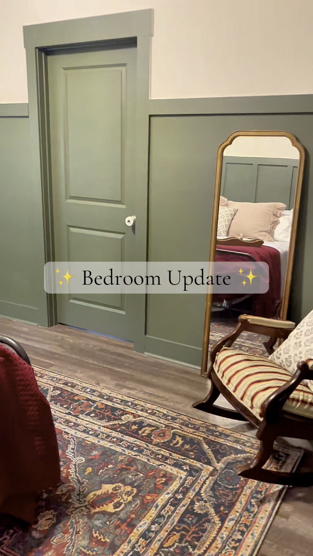 Bedroom update ✨

#LTKHome