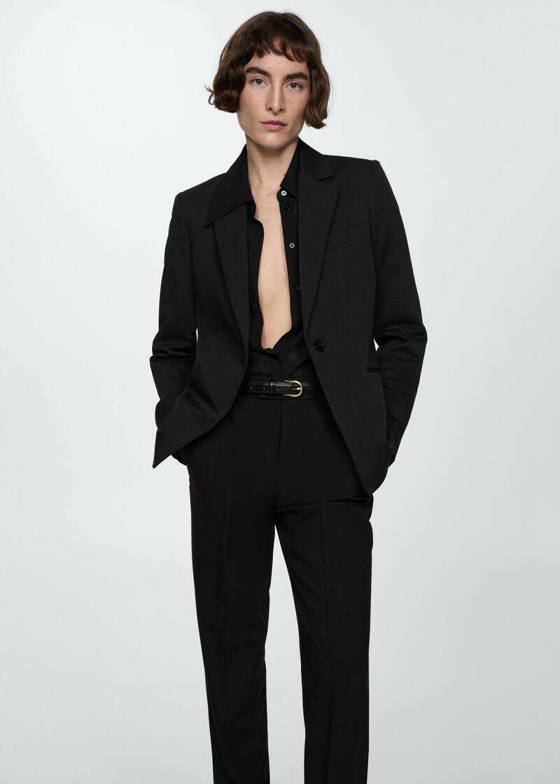 Search: blazer (297) | Mango USA | MANGO (US)