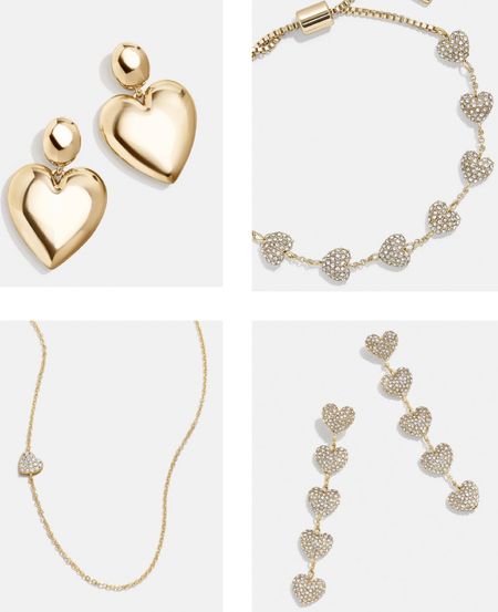 Heart Jewelry 😍💖💘 + a few other favs!

#kbstyled #heartjewelry #valentinesjewelry #heartaccessories

#LTKFind #LTKSeasonal #LTKunder50