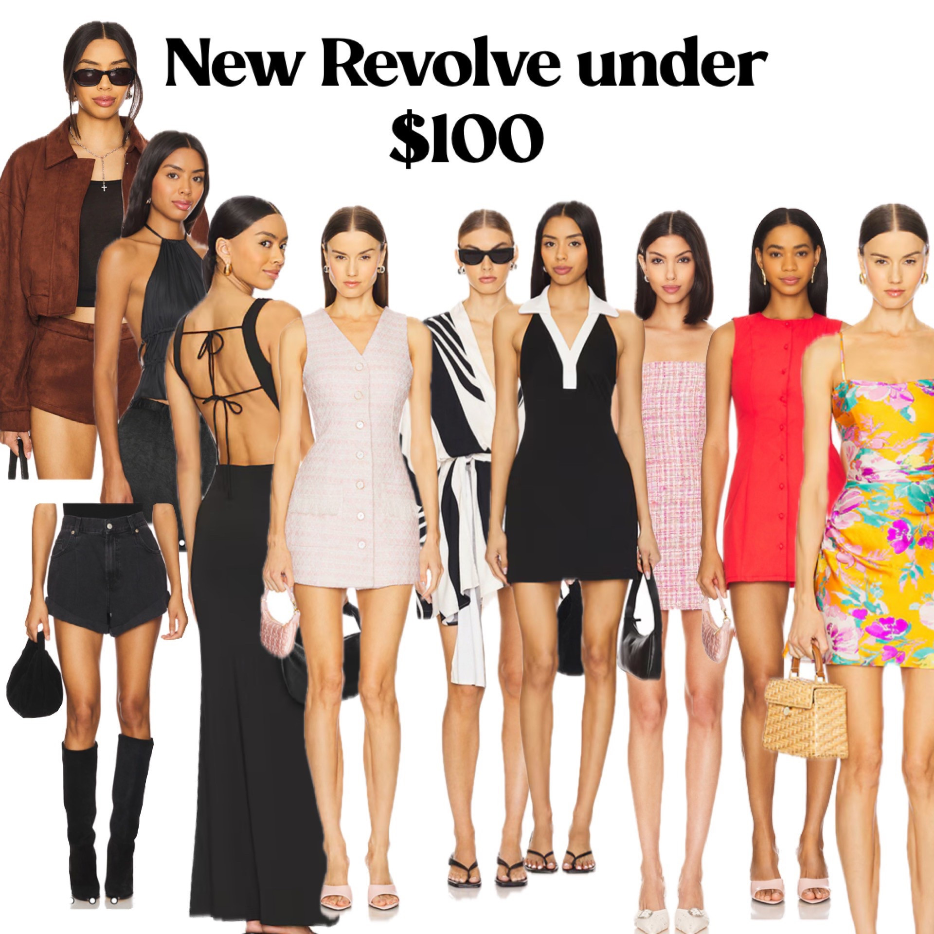 What I am loving right now from revolve 

#LTKFindsUnder100 #LTKParties #LTKFestival