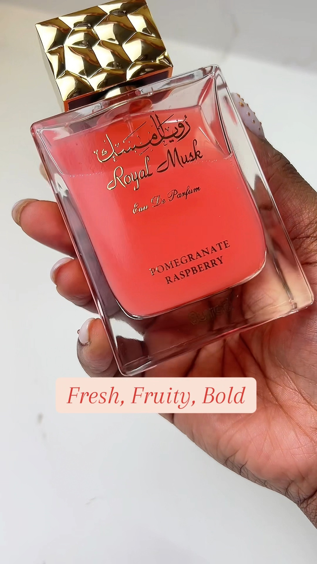 Exotically sweet perfume 

#LTKGiftGuide #LTKBeauty #LTKParties