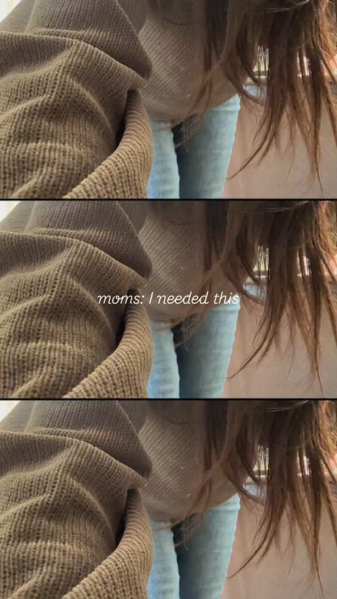 Not sure that’s happened since I became a mom but a nice 4-5 hour stretch is absolutely lovely. 💕

Obviously love my kids & am incredibly grateful for them everyday! And honestly, it’s not only them that wake me up 😂 sometimes it’s just my brain going and going and going. In which I heard Jennie Allen once say she just gets up when that happens and starts talking to God and journaling… 

Have you done this?! Maybe it’s the move!

#momlife #momtired #sleeplessmom #sleepdeprived #momhumor #momsoftiktok #momreels #relatablemom #momstruggles #momproblems #mombrain #exhaustedmom #momlaughs #funnyreels #reelitfeelsit #reelsviral #parentinghumor #momtruths #mommemes #newmomlife #sendcoffee #coffeeismylifeline #thisismotherhood