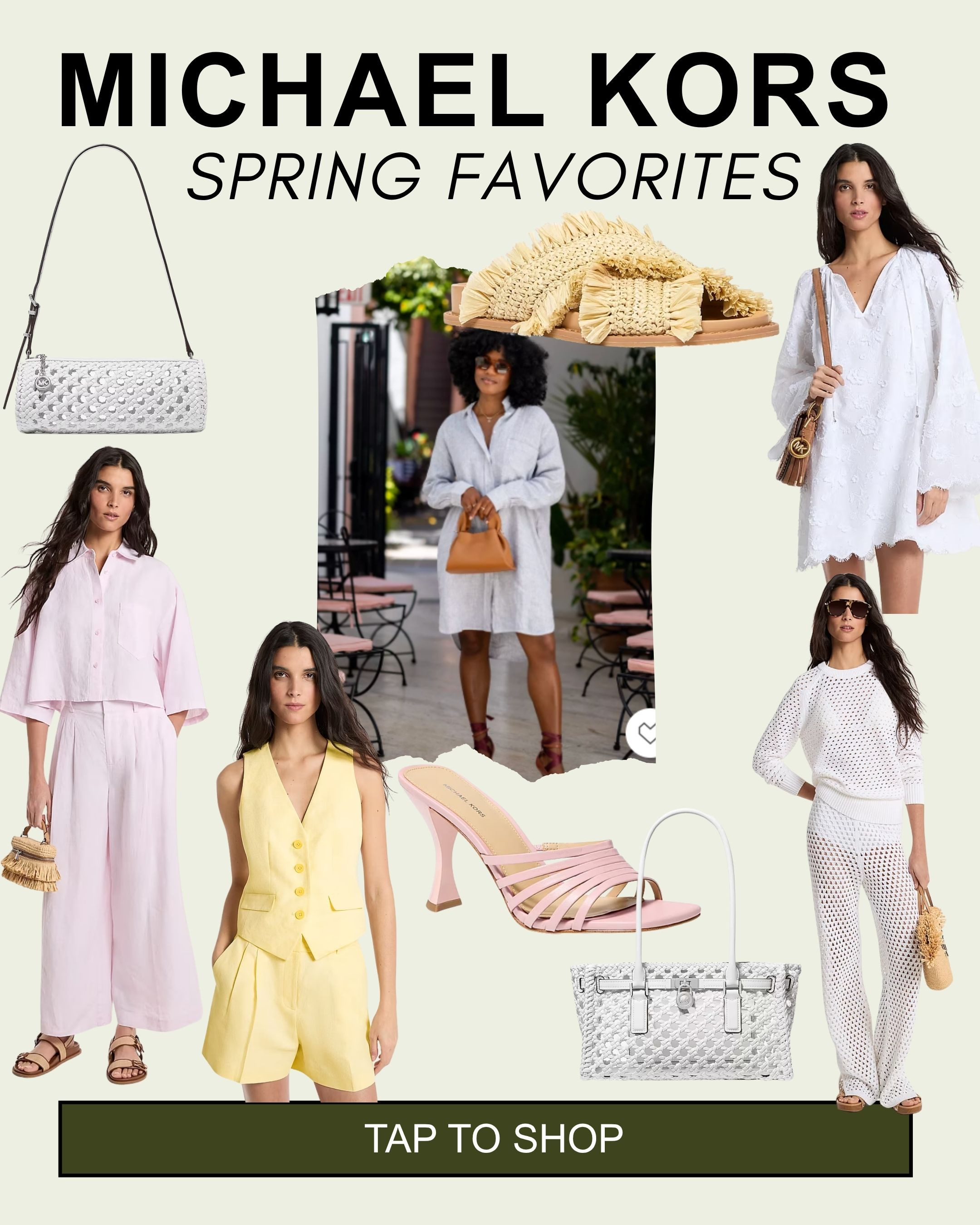 Michael Kors Spring Favorites 

 
