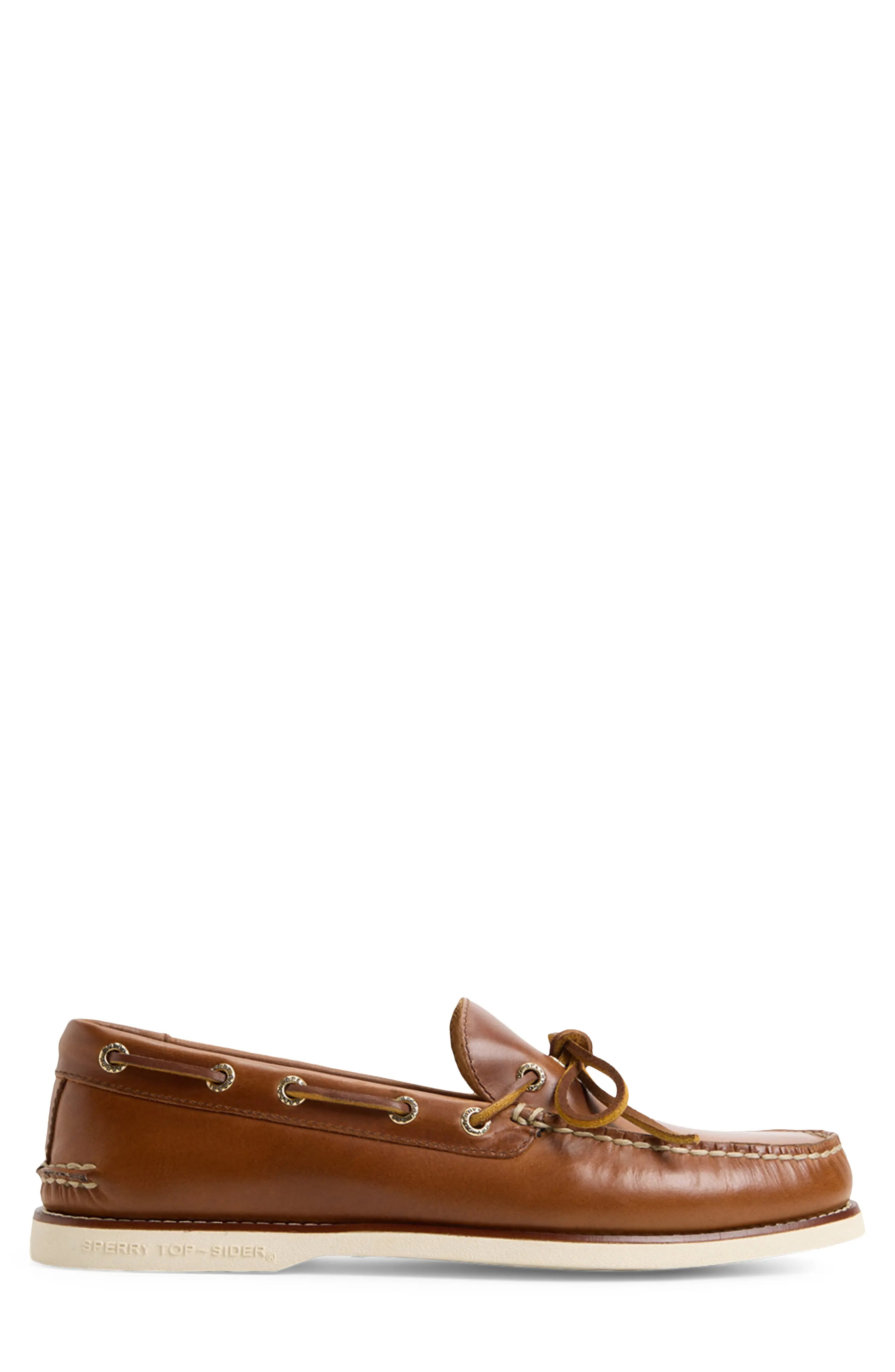 The Gold Cup Authentic Original 1-Eye Boat Shoe (Men) | Nordstrom | Nordstrom