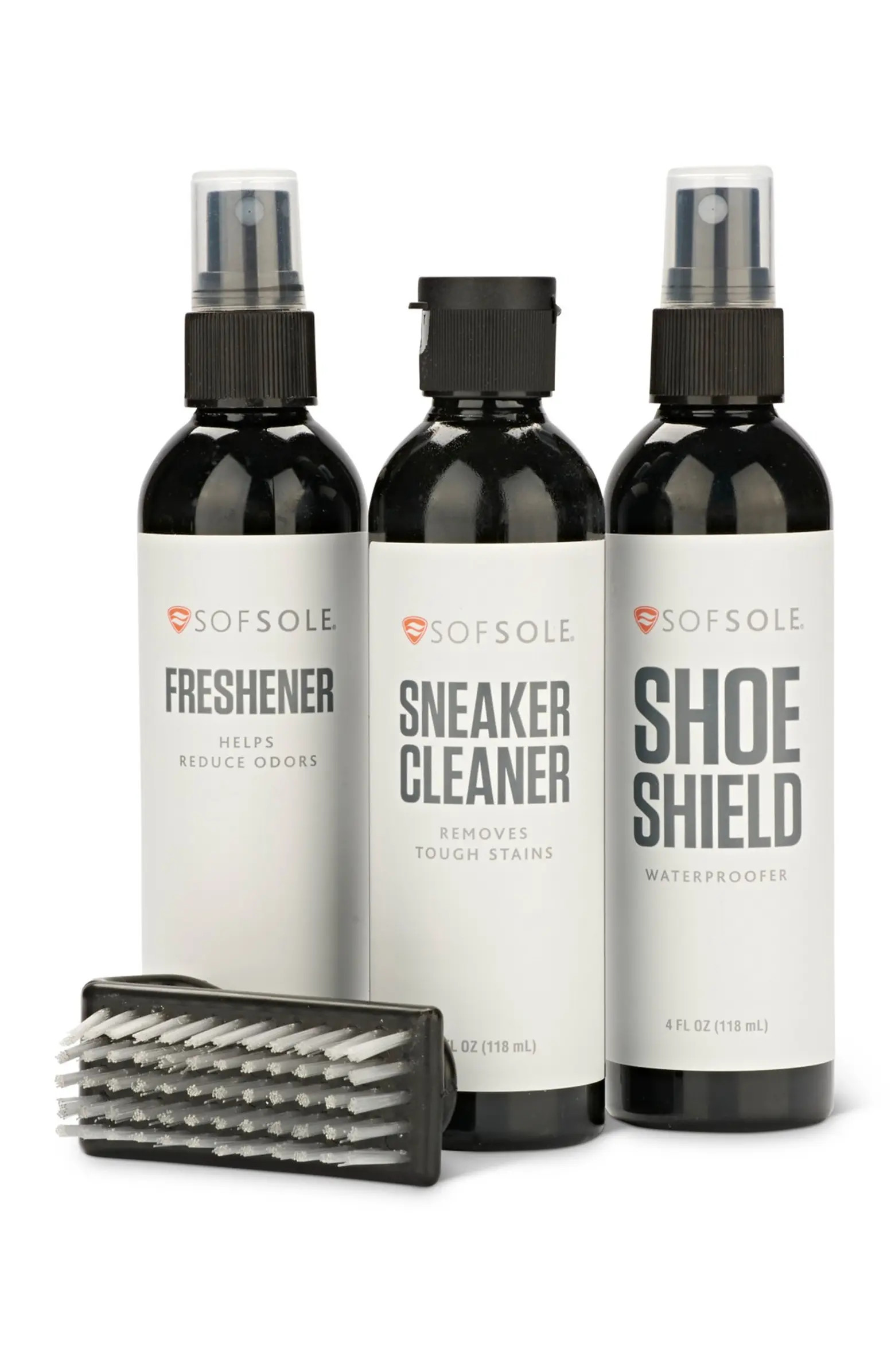 Sneaker Care 4-Piece Set | Nordstrom Rack