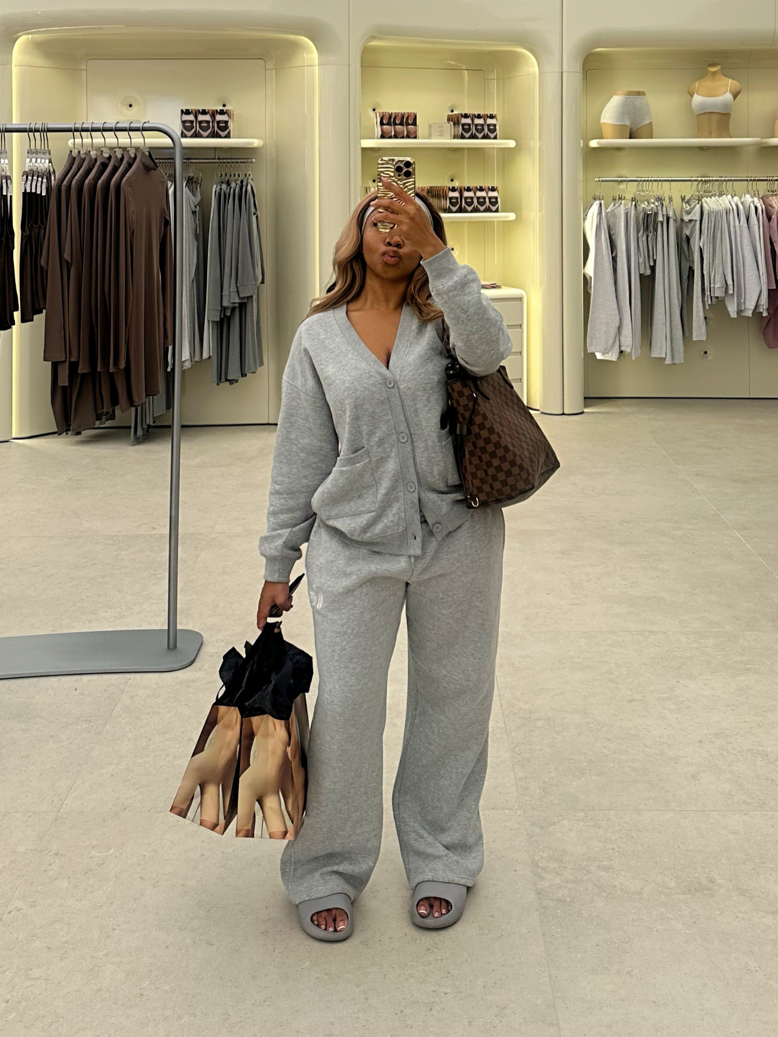 Cute cozy outfit

Pants and shoes still available 

Grey marl cardigan sold out, alternative tagged 

#LTKSeasonal #LTKStyleTip #LTKHoliday