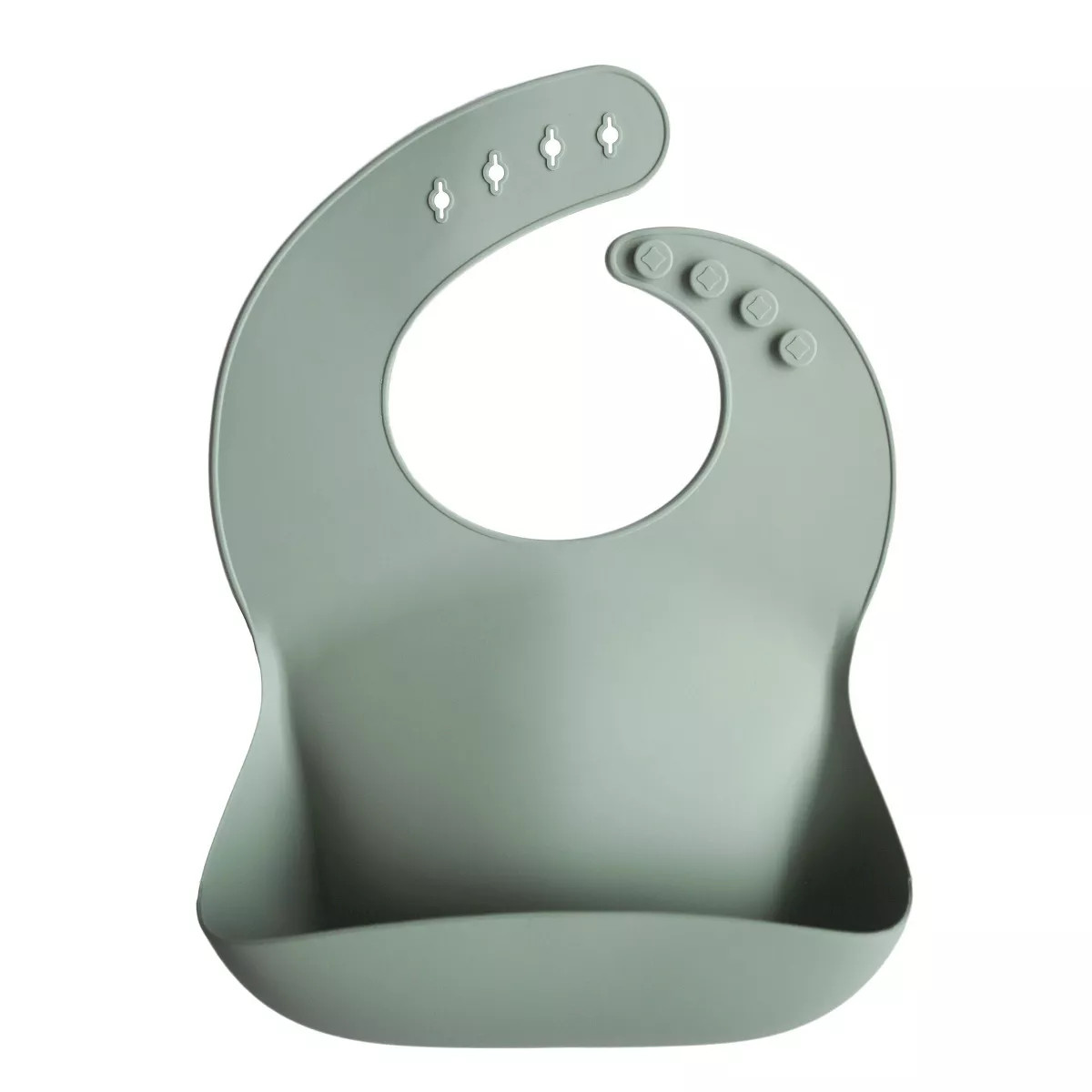 Mushie Silicone Baby Bib | Target