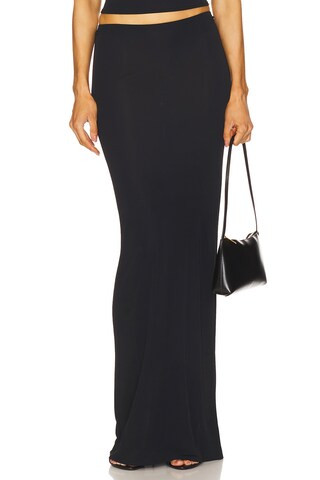 EAVES Golan Skirt in Black from Revolve.com | Revolve Clothing (Global)