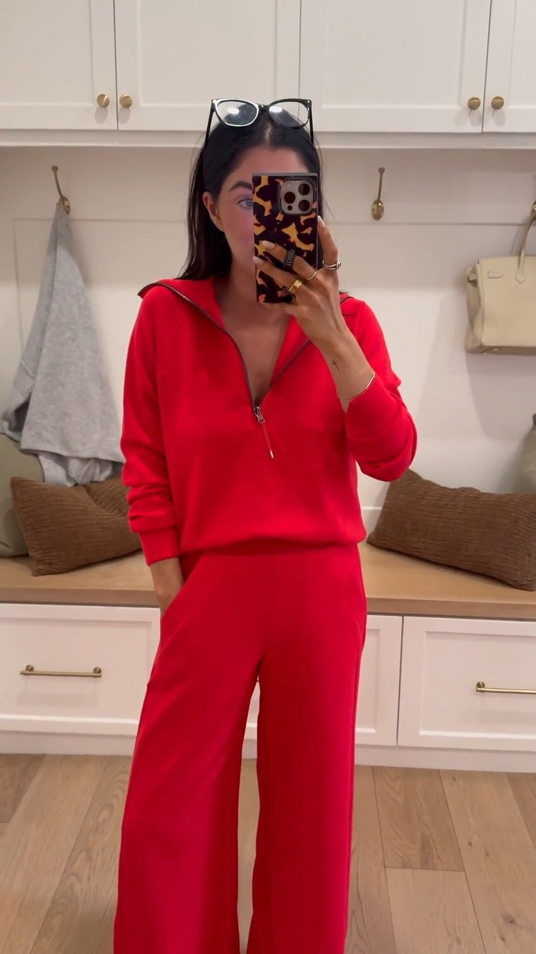 SPANX is 20% off sitewide through the LTK app right now!!! Obsessed with this air essentials set! @Spanx 

LTK spring sale, sale alert, finds under 100, casual outfit, Katy roach

#LTKSpringSale #LTKSaleAlert #LTKSeasonal