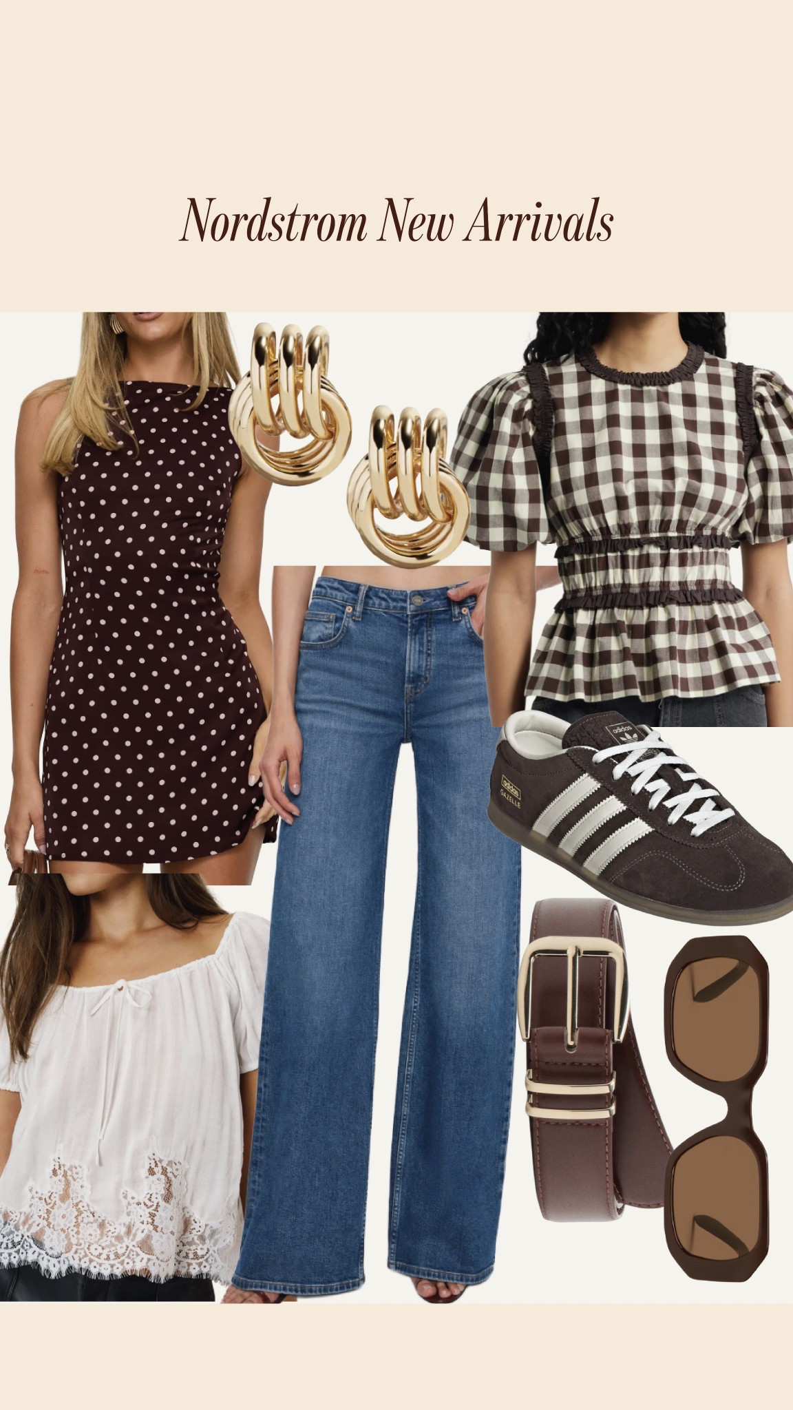 New arrivals from Nordstrom! 

#LTKgrwm #LTKootd #LTKdayinmylife