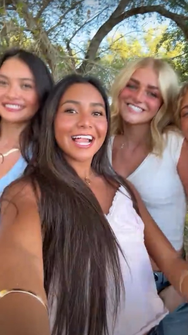 Photoshoot with my girls 🌸🫶 Fave spring summer tops linked!

#LTKSeasonal #LTKootd #LTKSaleAlert