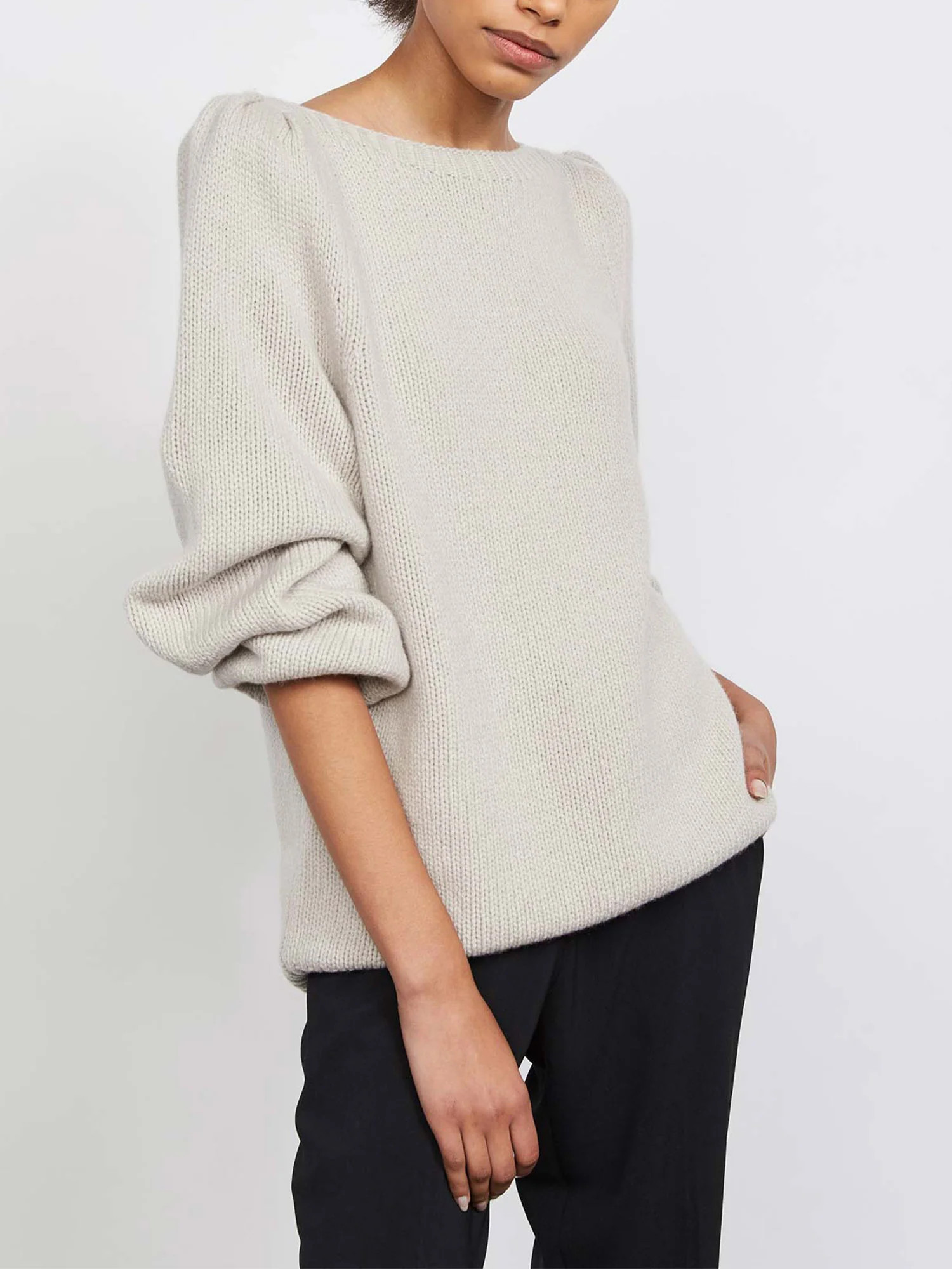 The Delphi Sweater | Brochu Walker